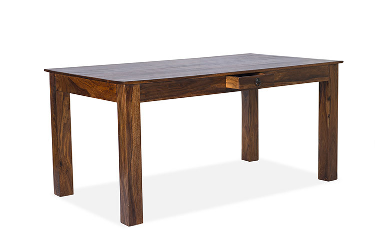 Maria Dining Set (With Bench & Drawers)